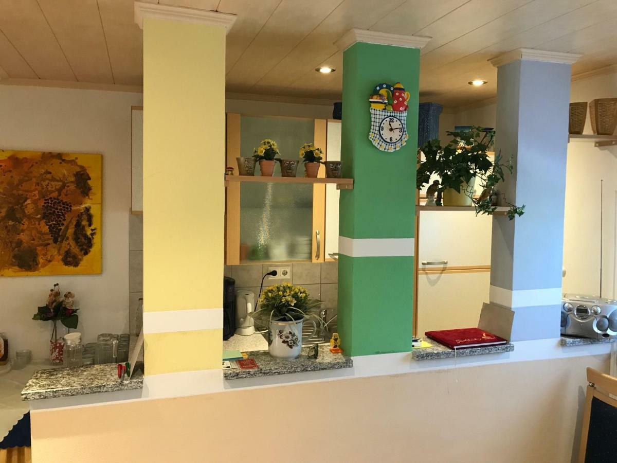 Gaestehaus Lindenhof ينرسدورف المظهر الخارجي الصورة